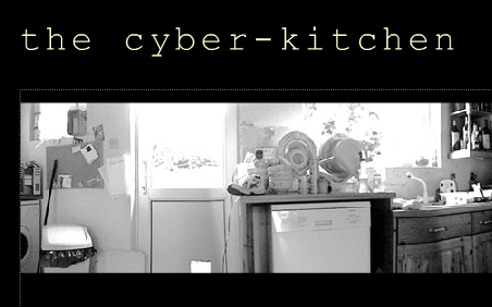 Cyber-kitchen
