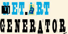 net art generator